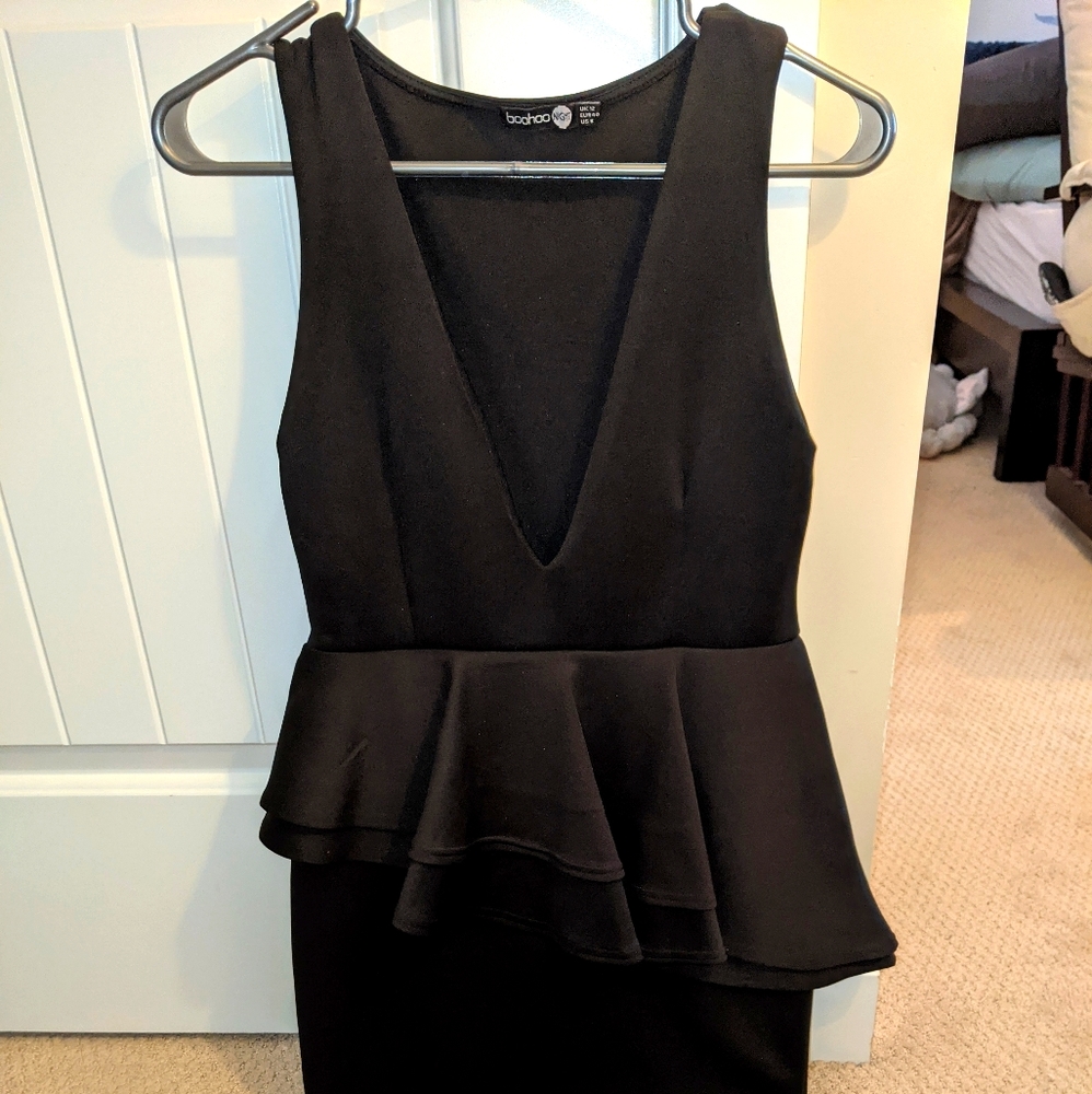 Gorgeous boohoo dress
